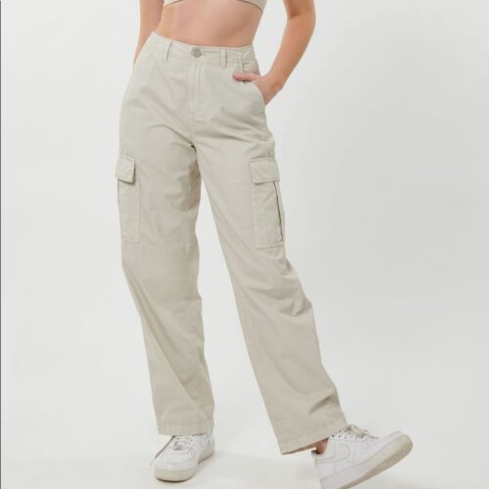 Garage cargo pants